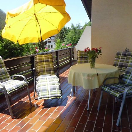 Haus Susanne Apartamento Bad Kleinkirchheim Exterior foto