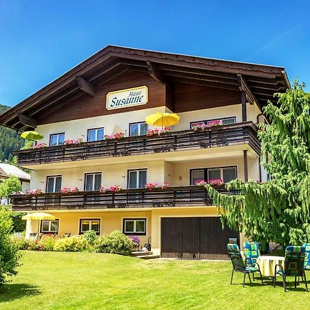Haus Susanne Apartamento Bad Kleinkirchheim Exterior foto