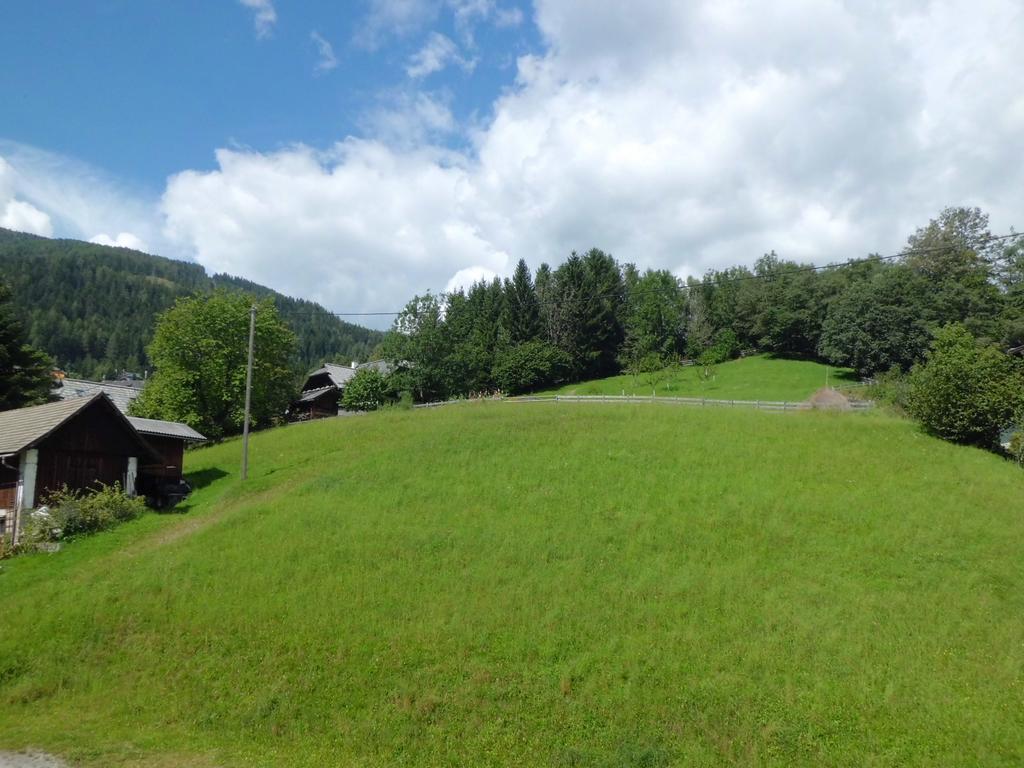 Haus Susanne Apartamento Bad Kleinkirchheim Exterior foto
