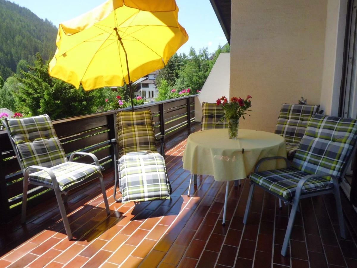 Haus Susanne Apartamento Bad Kleinkirchheim Exterior foto