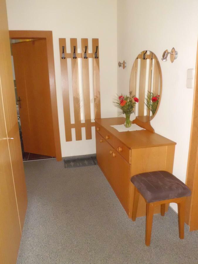 Haus Susanne Apartamento Bad Kleinkirchheim Exterior foto