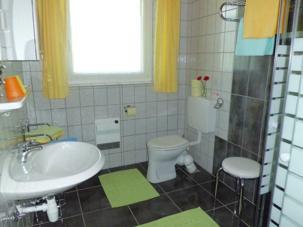 Haus Susanne Apartamento Bad Kleinkirchheim Exterior foto