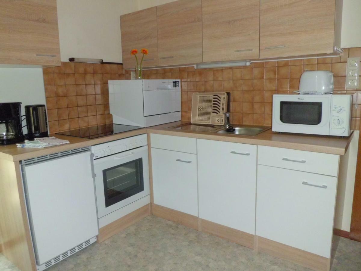 Haus Susanne Apartamento Bad Kleinkirchheim Exterior foto
