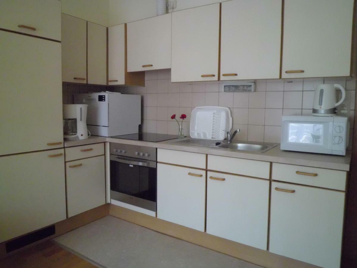 Haus Susanne Apartamento Bad Kleinkirchheim Exterior foto