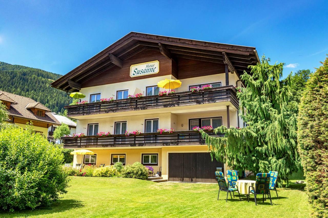 Haus Susanne Apartamento Bad Kleinkirchheim Exterior foto